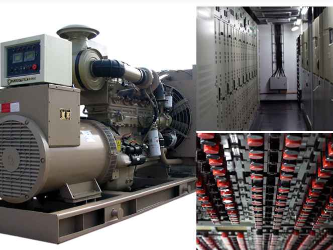 黄潭镇机房电力